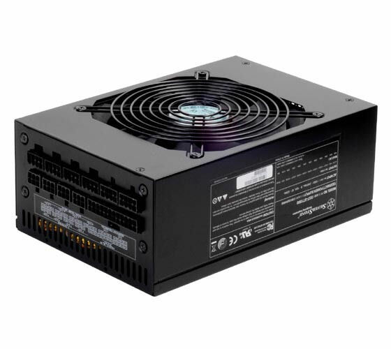 Silverstone SST-ST1500 Strider Gold Series 80 PLUS Gold 1500W ATX Power Suppl