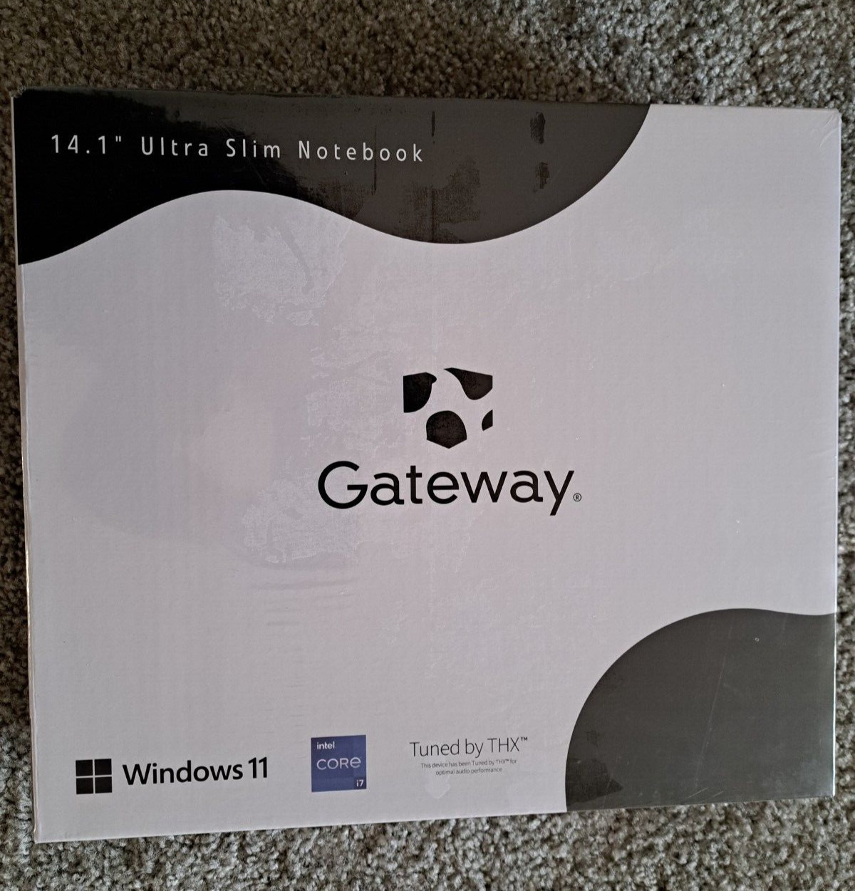 NEW Gateway 14.1" FHD TOUCH Intel i7-1255U 4.70GHz 512GB SSD 8GB RAM Win 11
