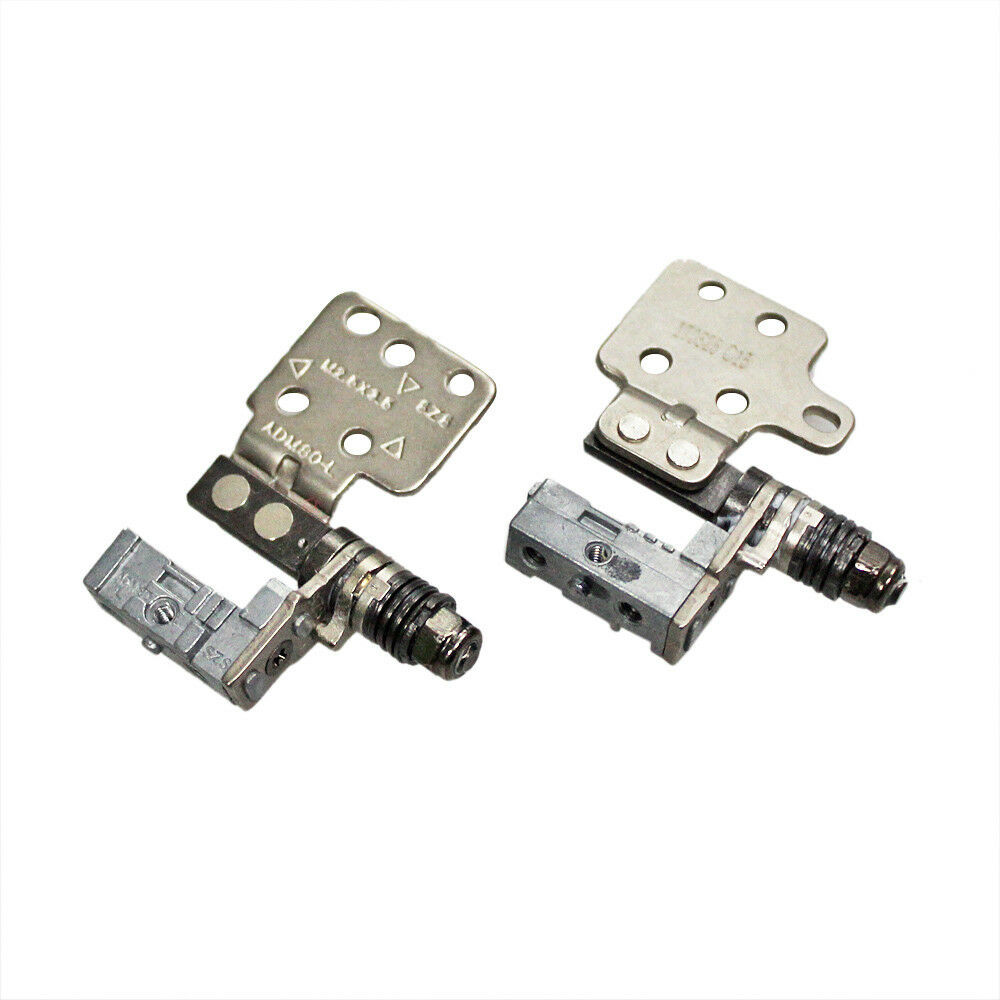 HOT L&R LCD Hinges Set Scren Axis Sharft For Dell Latitude E5570 5570 Laptop eda