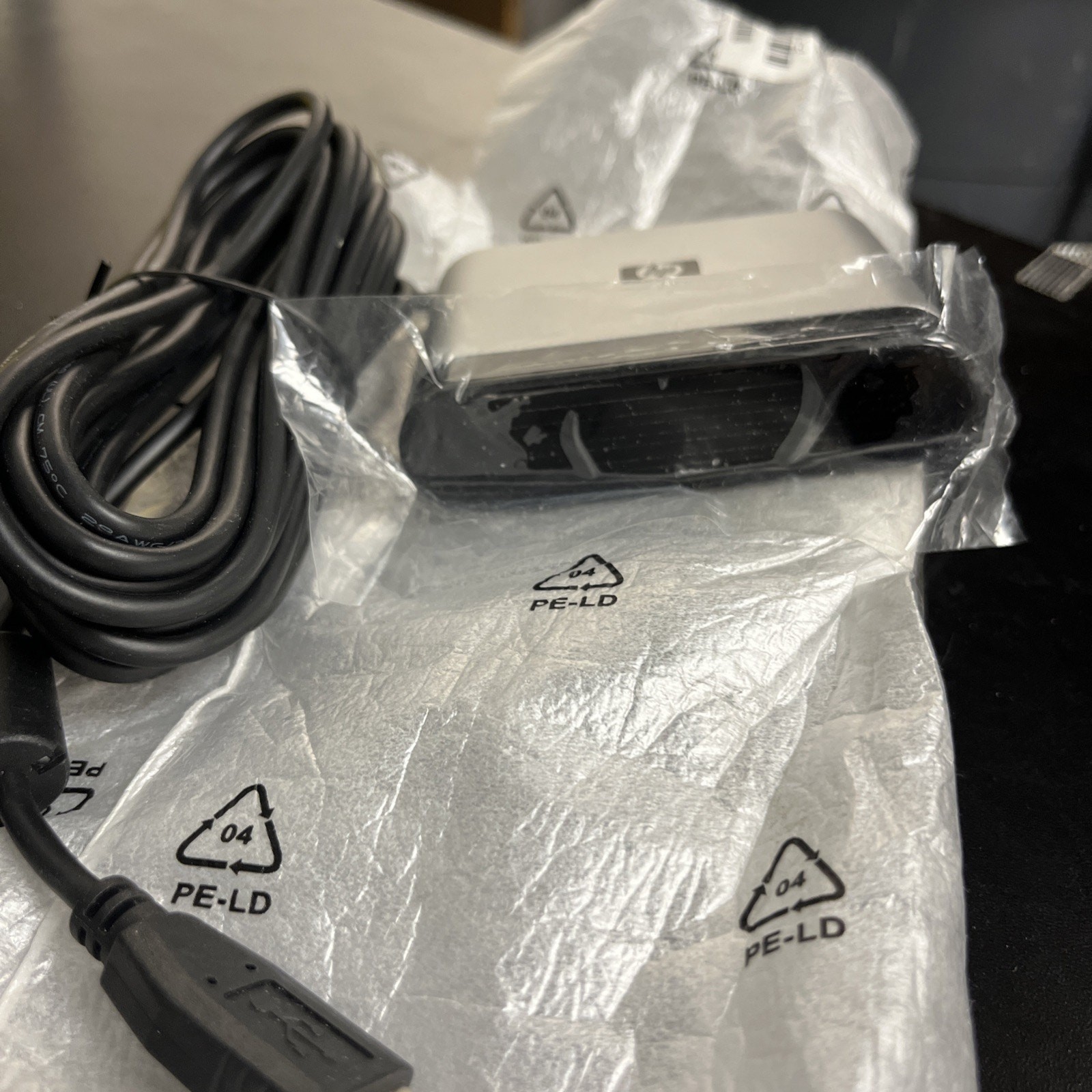 Genuine HP Media Center USB IR Infrared Receiver OVU400103/00 Unit Only