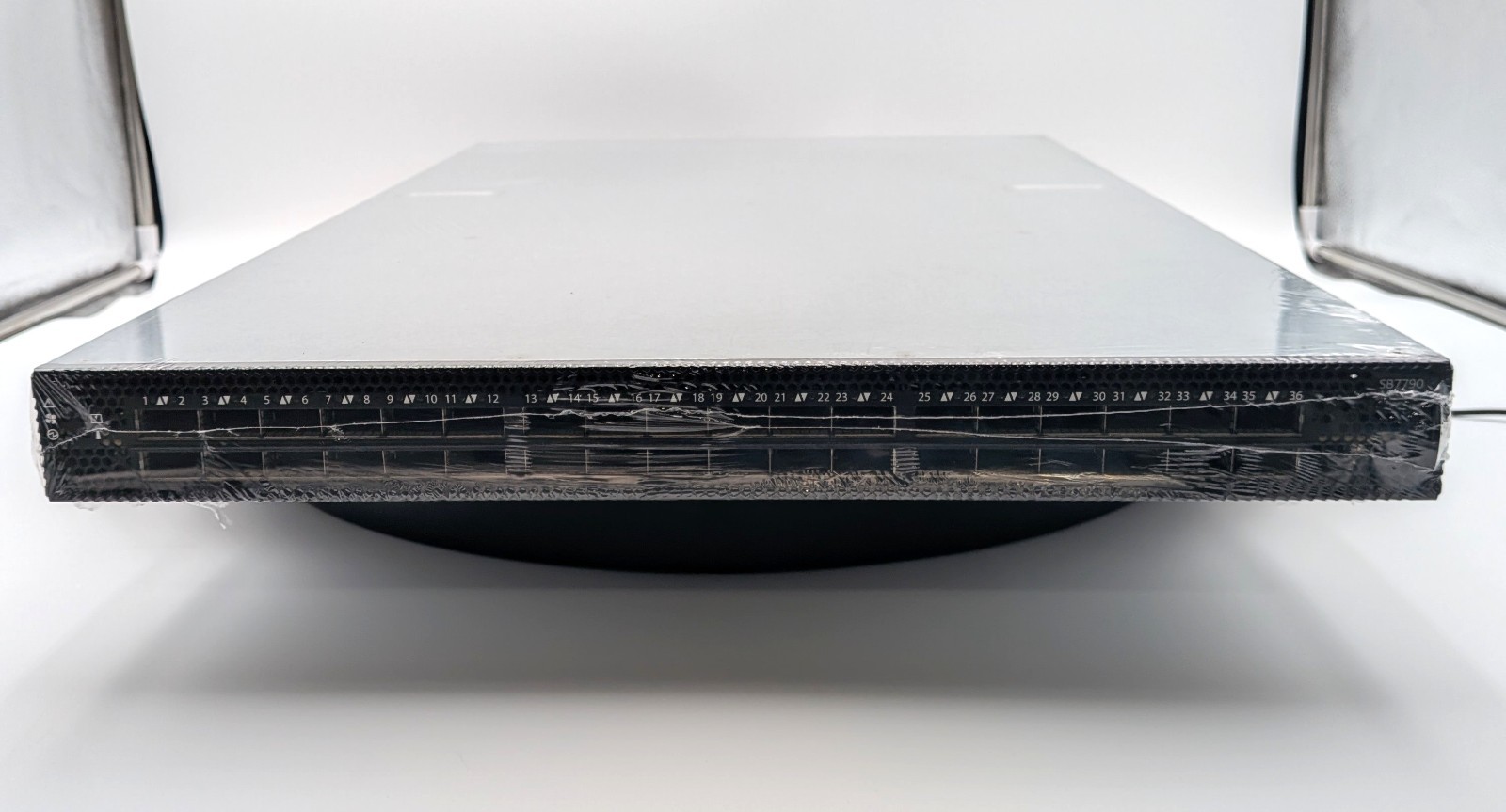 Mellanox SB7790 100Gb/s InfiniBand Spine Switch – 36-Port EDR – 5 Star Cert