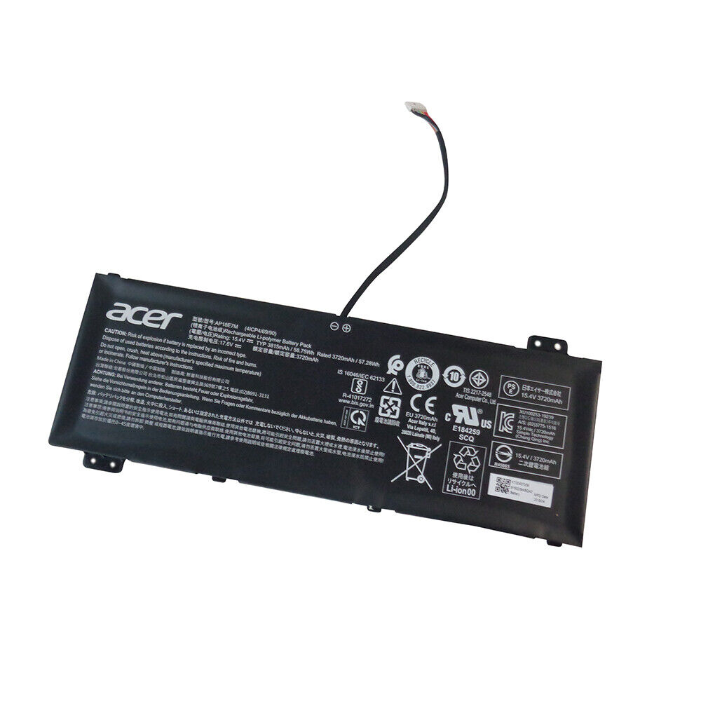 Genuine Acer ConceptD CC314-72G CN314-72 CN314-72G Laptop Battery AP18E7M