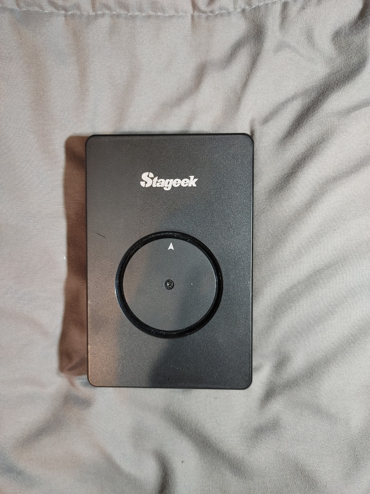 STAGEEK Mechanical Mouse Jiggler 100% Undetectable It Mouse Mover Wired USB