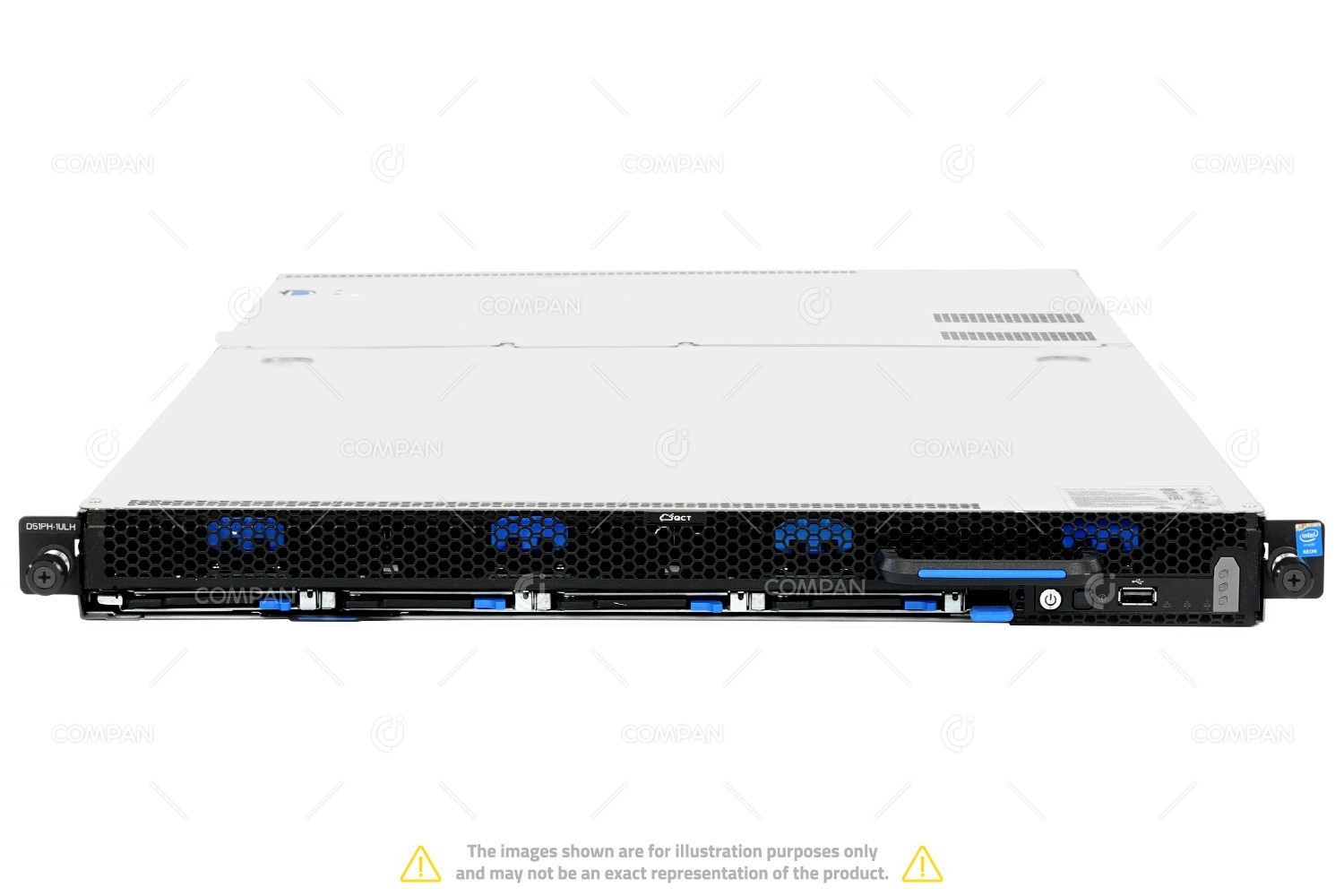 QUANTA Grid D51PH-1ULH 12LFF 4SFF 2x Xeon E5-2620 V3 256GB RAM 1x 32GB SATA DOM