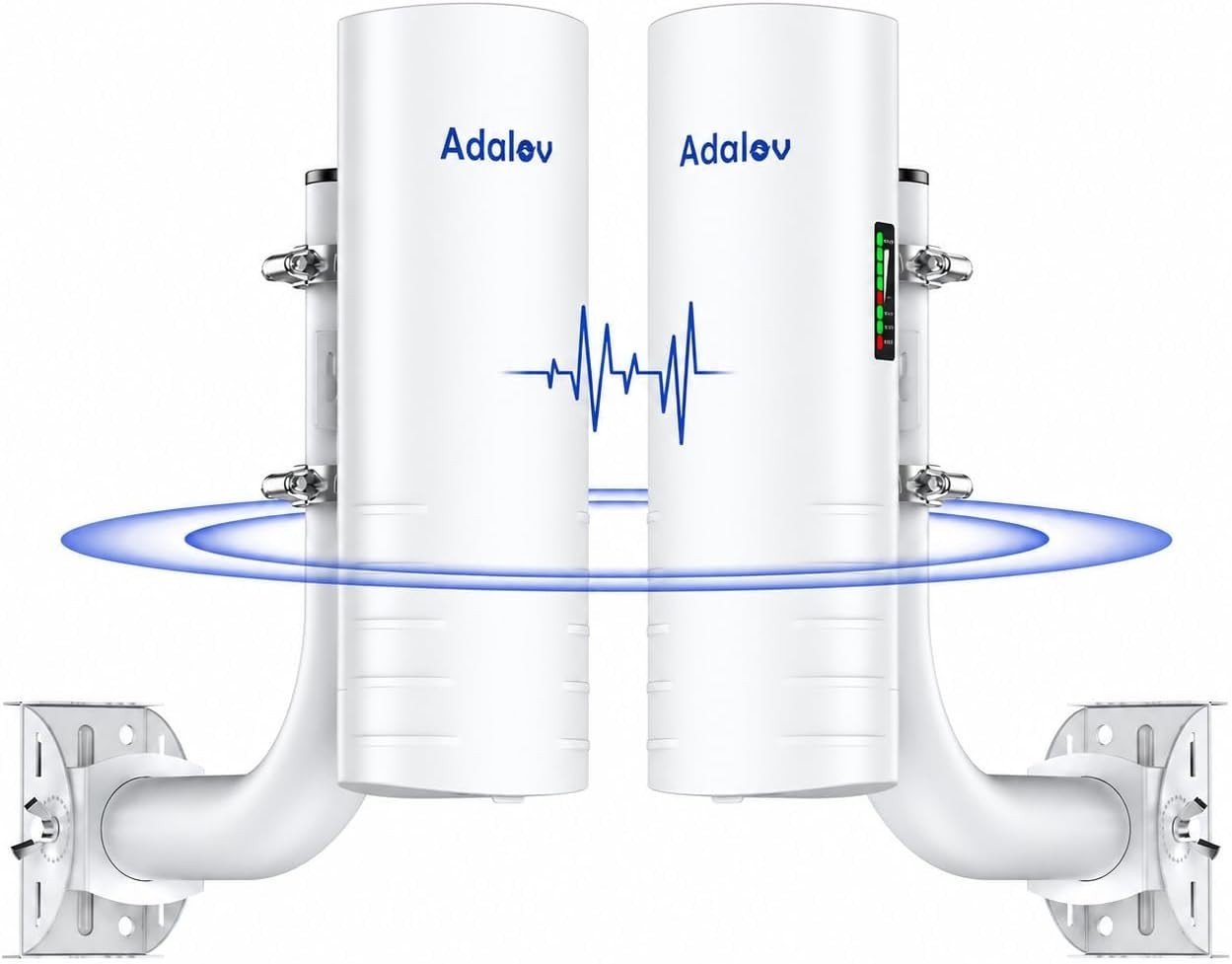 CPE361 5KM Outdoor Wireless Bridge 5.8GHz Gigabit Network Extension