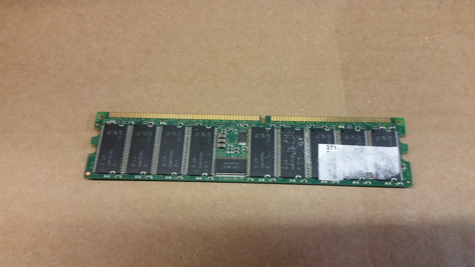 Sun Microsystem 1GB 2x512MB PC2100 ECC Server Memory 370-7670 For Sunfire V210
