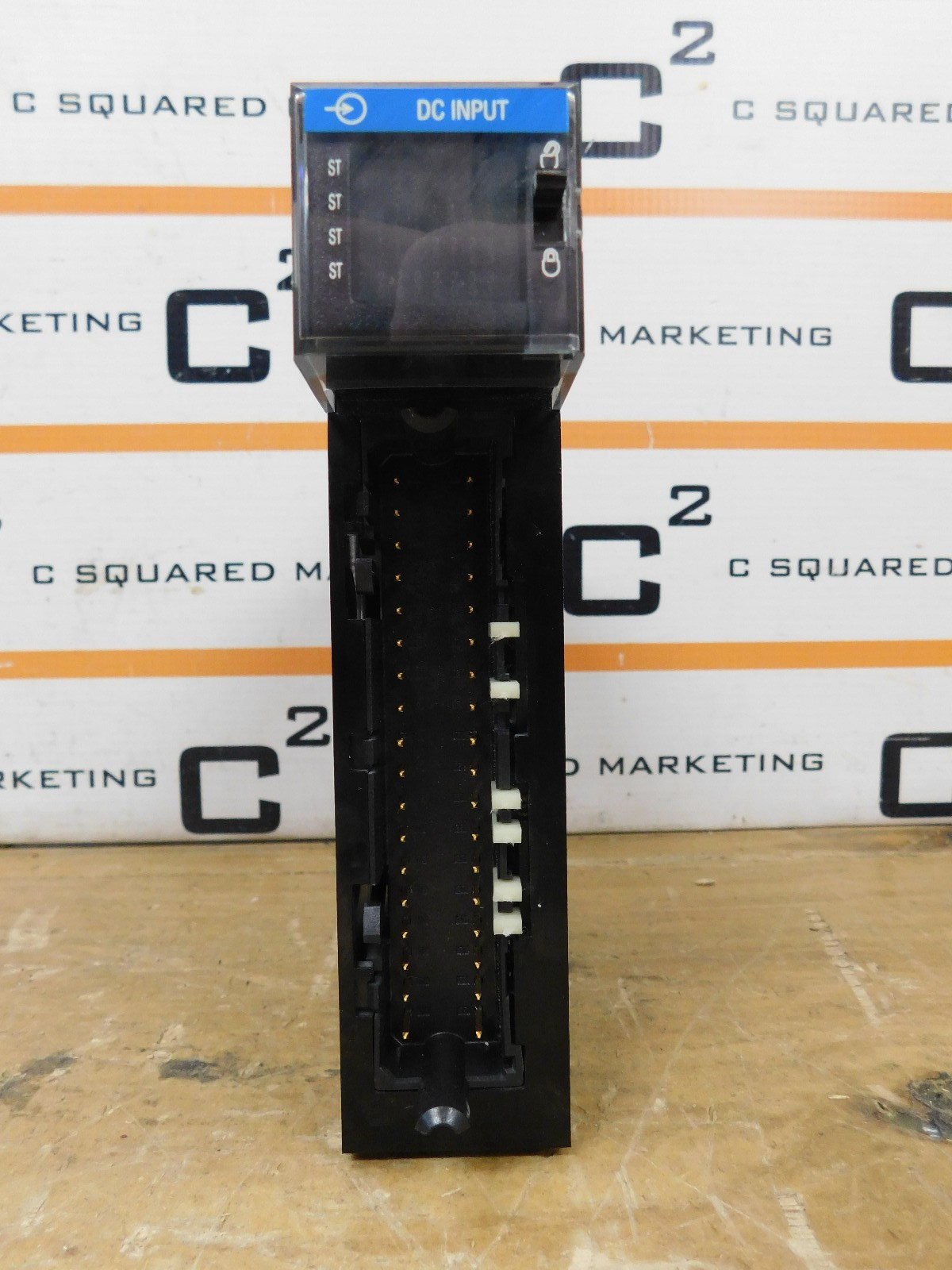 Allen Bradley 1756-IB32 /A DC Input 32 PT module used CSQ
