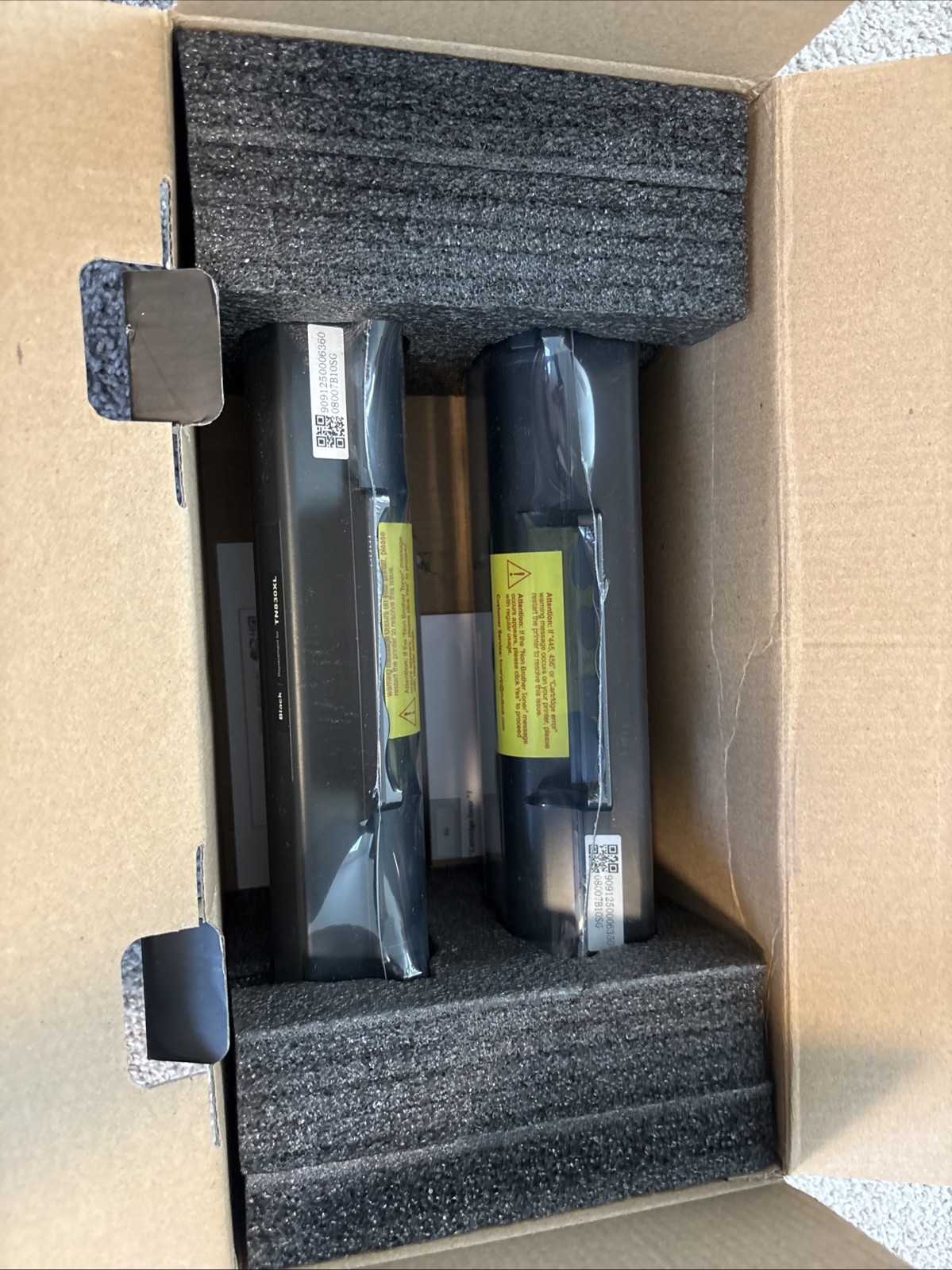 MyCartridge Compatible Toner Cartridge Replacement For Brother TN830XL 2PCS New