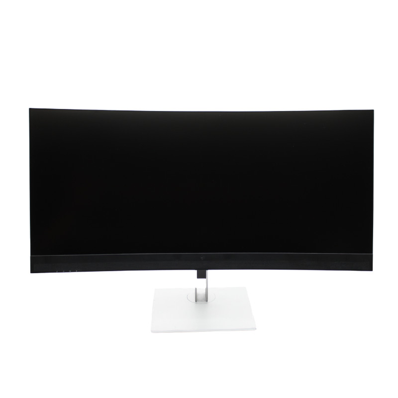 HP E34m G4 34" 75Hz WQHD LED Conferencing Monitor, Webcam , Integrated Speaker