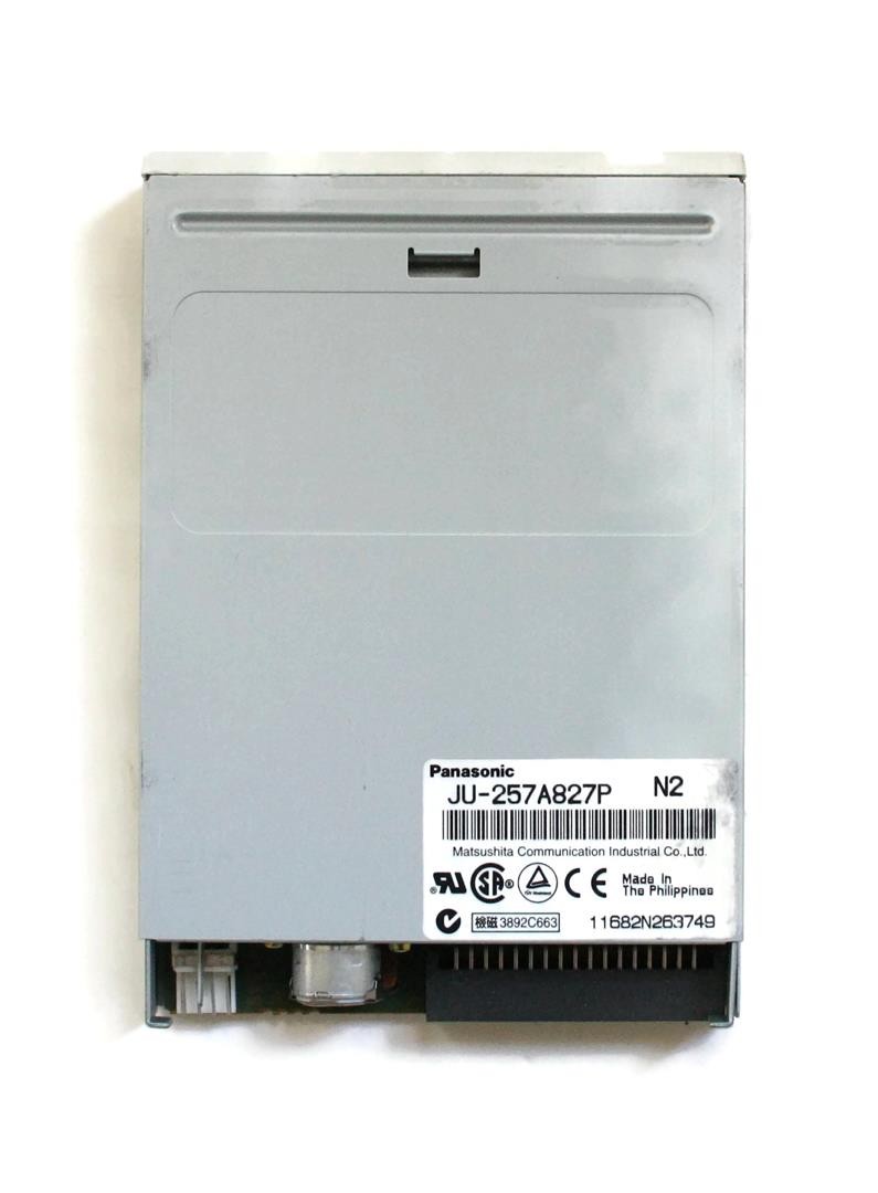 Fdd 1.44mb, internal, 3.5", ju-257a827p