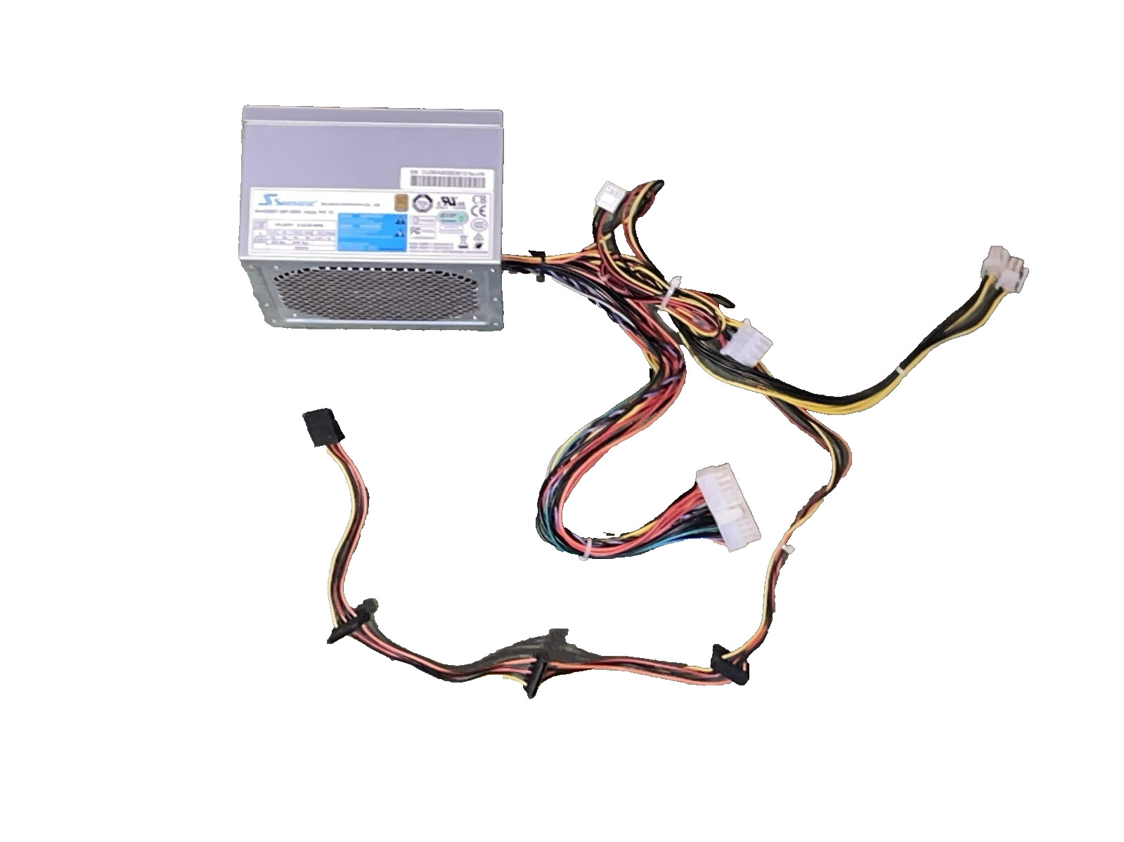 Seasonic SSP-350ST 80 Plus Bronze 350W Active PFC F3 20+4Pin ATX Power Supply