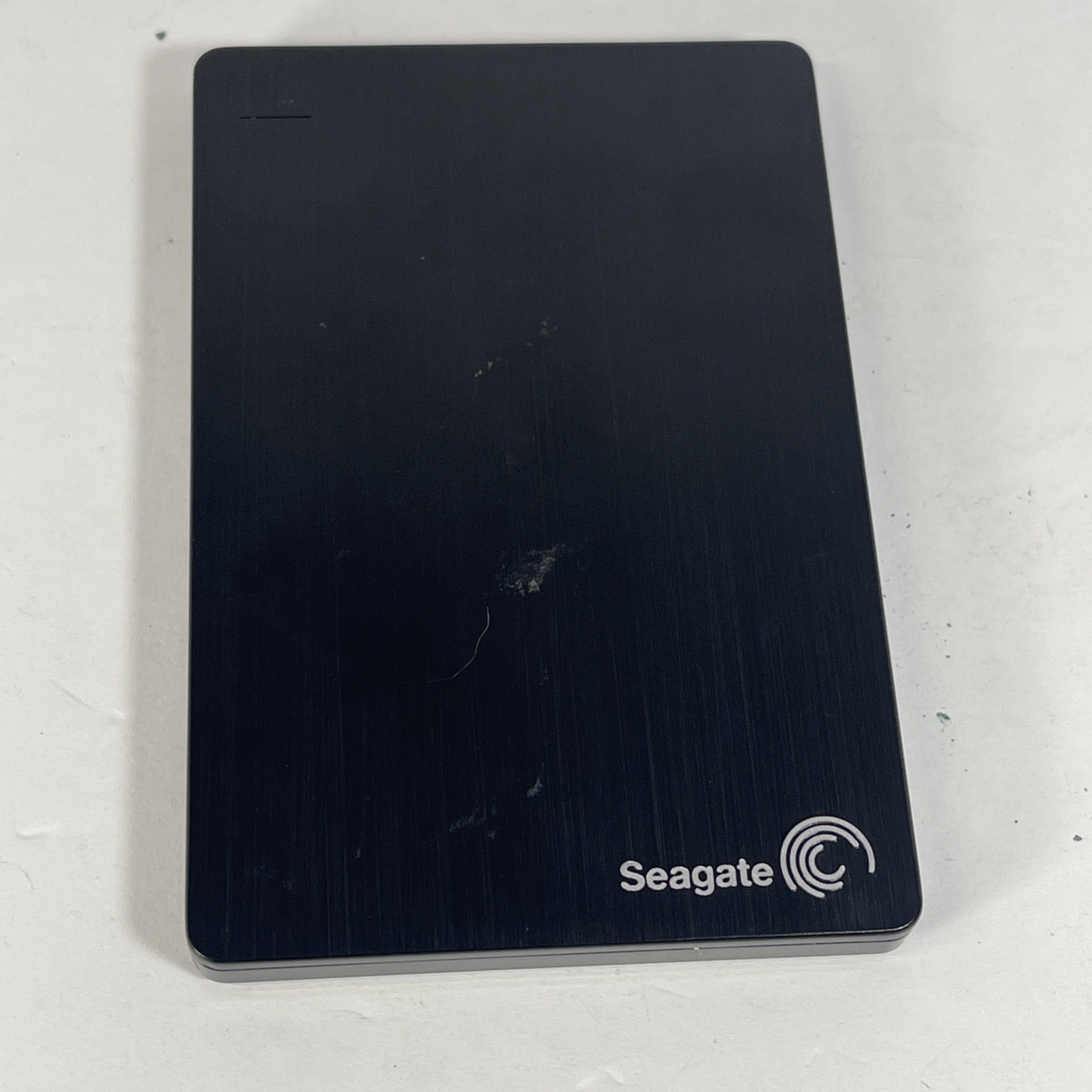 Seagate Slim Portable Drive 500GB SRD00F1 Black 1E7AN4-500 USB 3.0