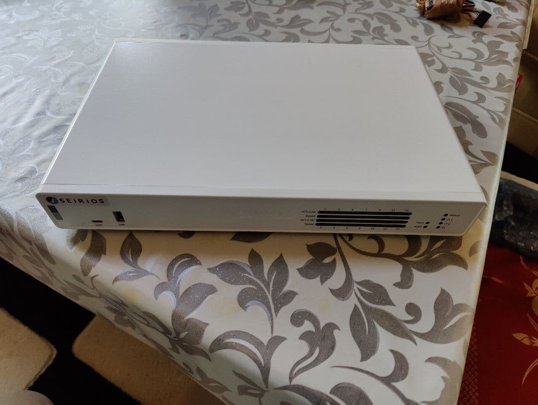 SOPHOS XGS 136 Next generation firewall appliance w/Cord Tested good【1day ship】