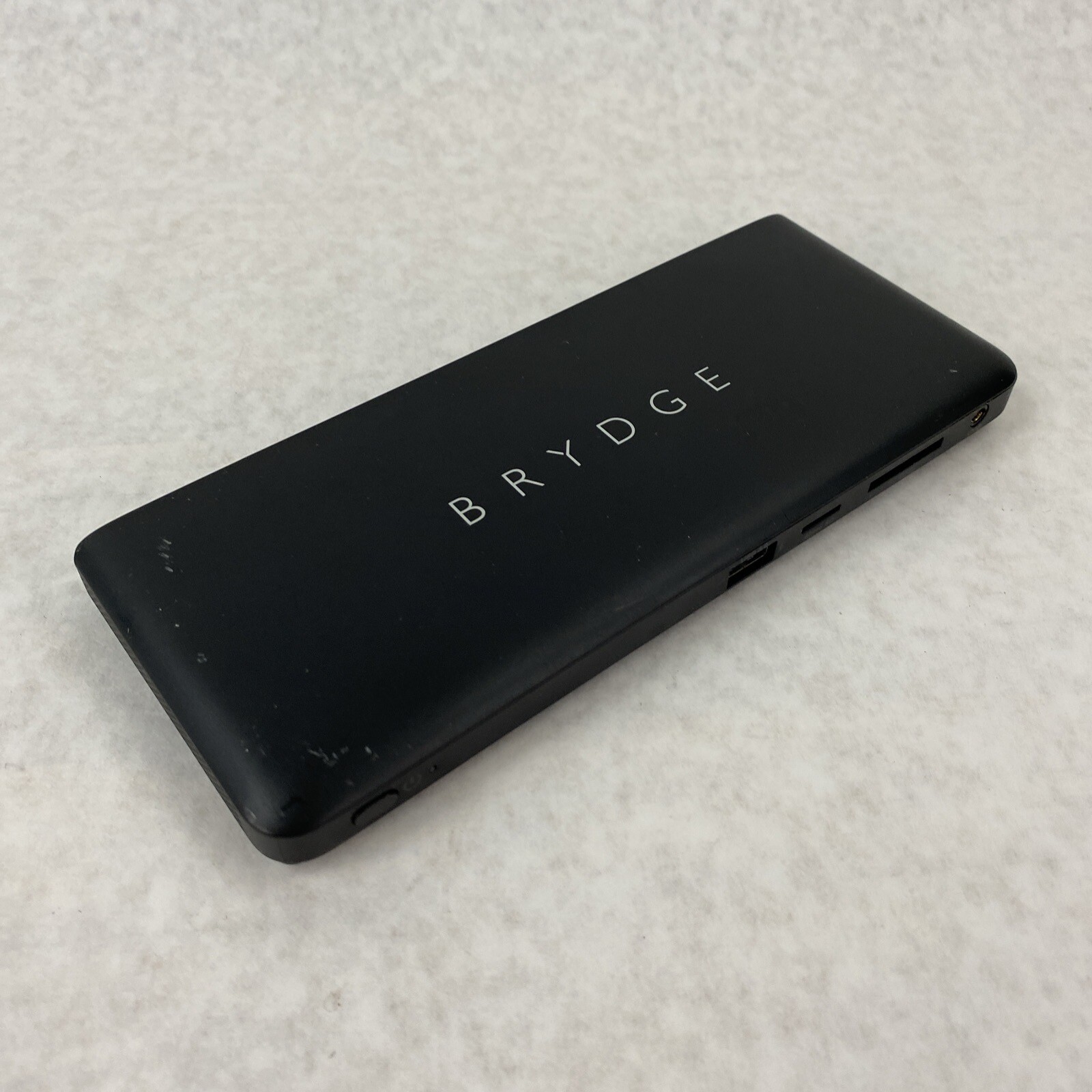Brydge Stone-C USB Type-C Triple Display MST Docking Station