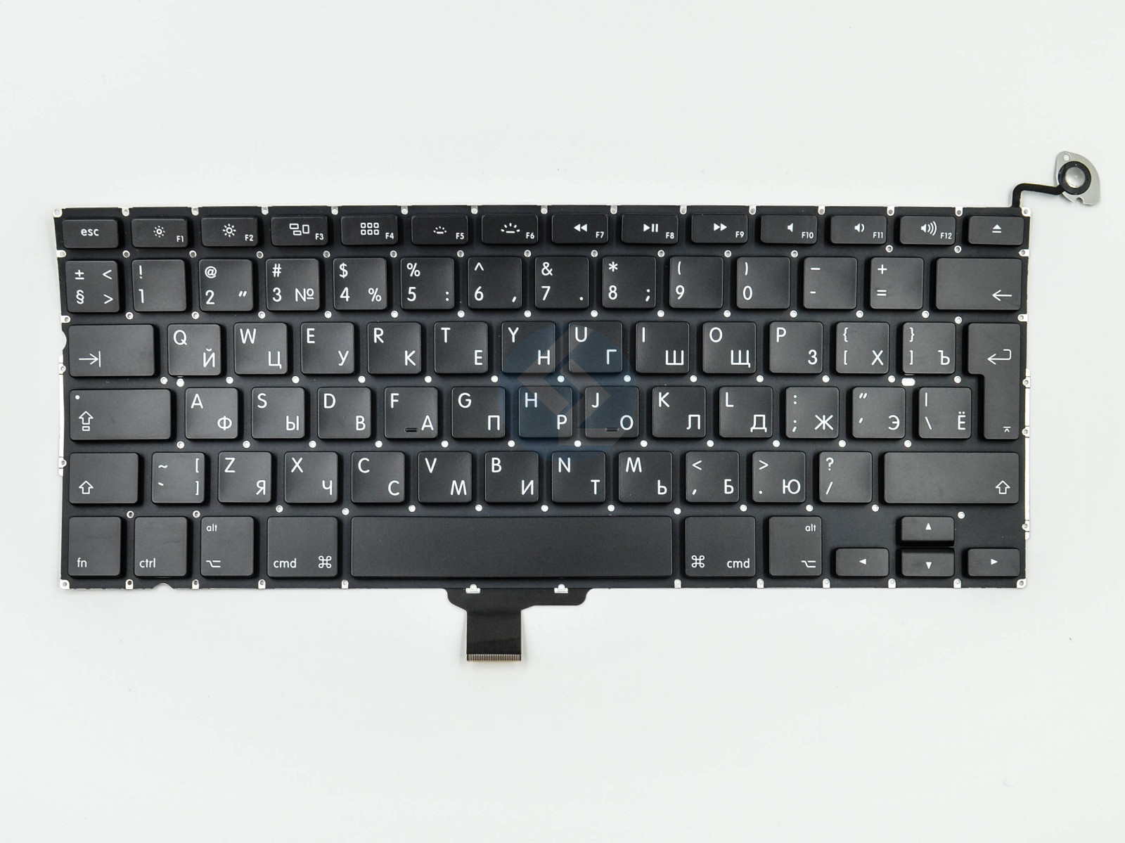 NEW Russian Keyboard for Apple Macbook Pro Unibody A1278 13" 2009 2010 2011 2012