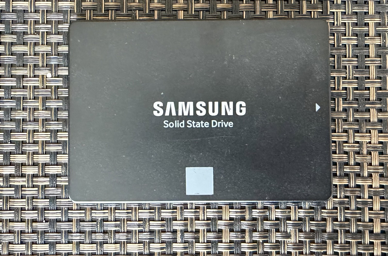 Samsung 850 EVO MZ7LN120HAHQ 120GB SATA III 2.5" Solid State Drive