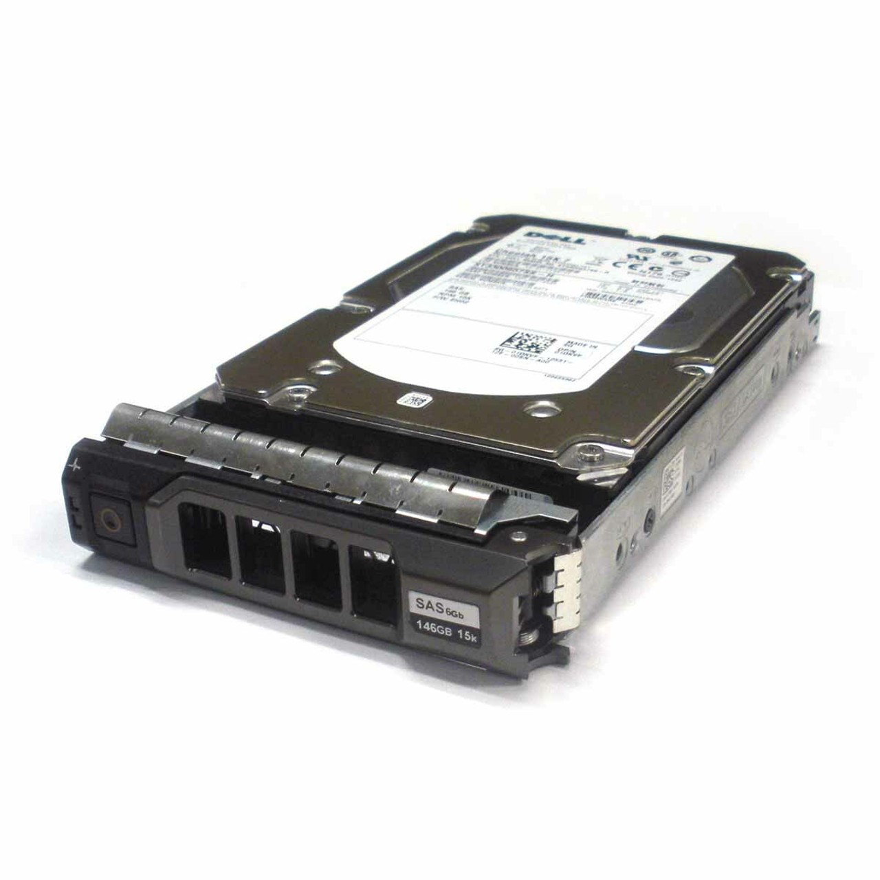 Dell XX518 146GB 15K 3.5" SAS HDD ST3146356SS – Enterprise Server Drive