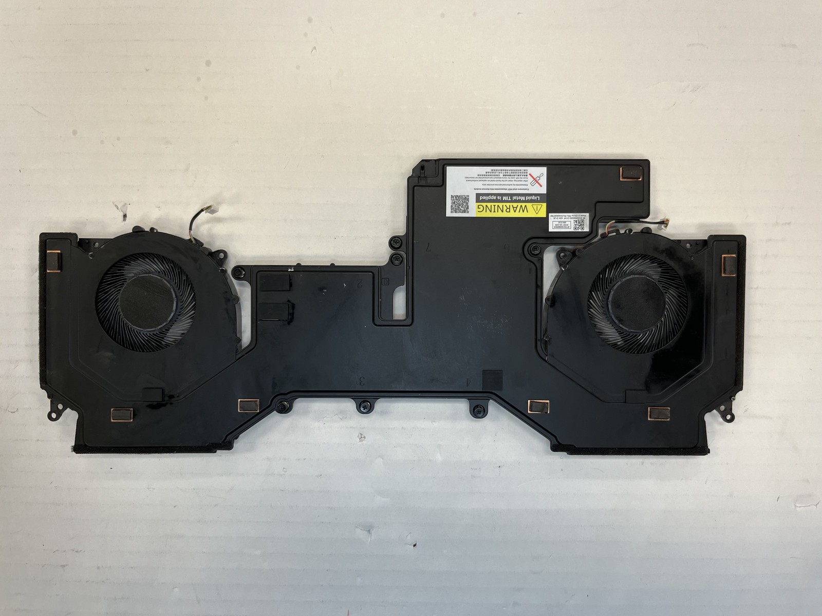 5H40S20789 - LUS - D3 Heatsink L 82WQ WEIHONG
