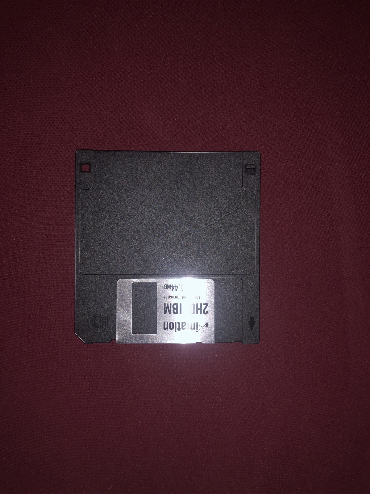 Imation 12881 3.5in. Floppy Disk