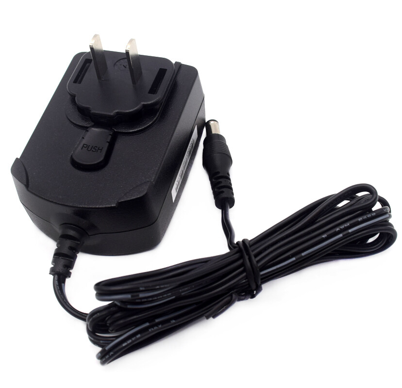 Power Supply AC Adapter for BZBGear BG-AEE 4k UHD Embedder