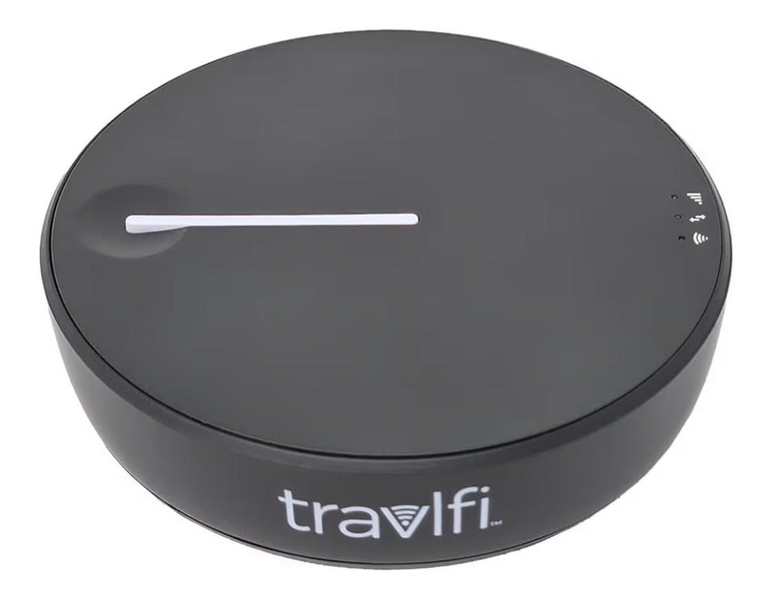 LTE RV Wifi Hotspot | RV Internet with Multiple Networks, Pay as You G