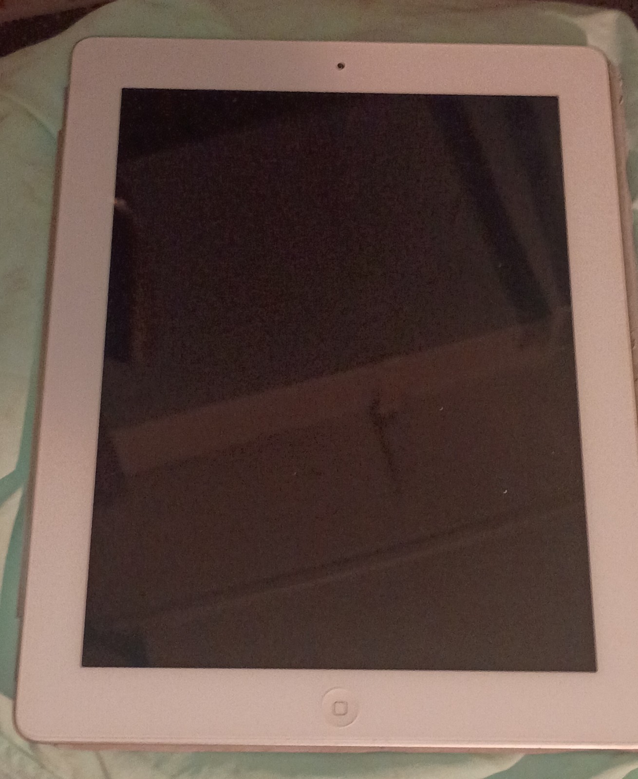 Apple iPad 10.5in 16GB Silver/White Wi‑Fi/4G/5G Tablet Touchscreen