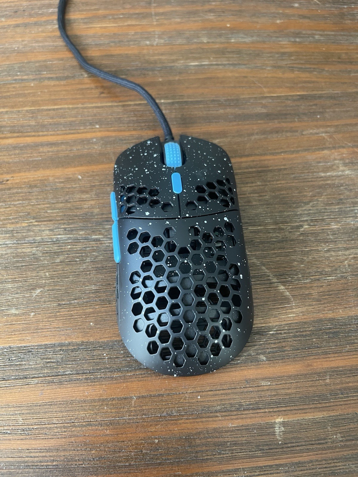 G Wolves Hati S Wired Limited Edition Stardust Gaming Mouse