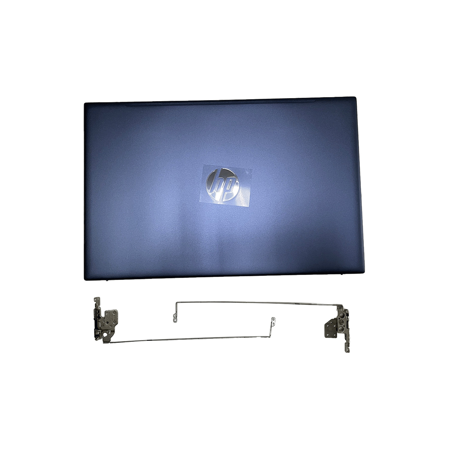 For HP 15-eg0073cl 15-eg1073cl 15-eg2073cl M08899-001 LCD Back Cover Hinges Blue