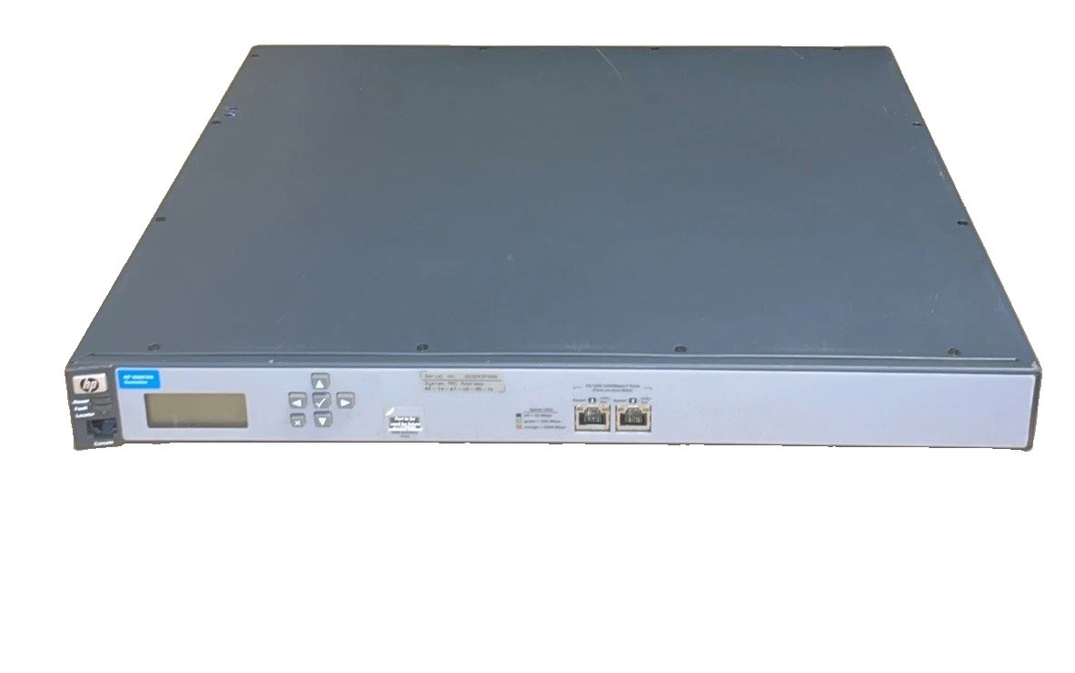 HP MSM760 Wireless Access Controller RSVLC-0603 5188-6657