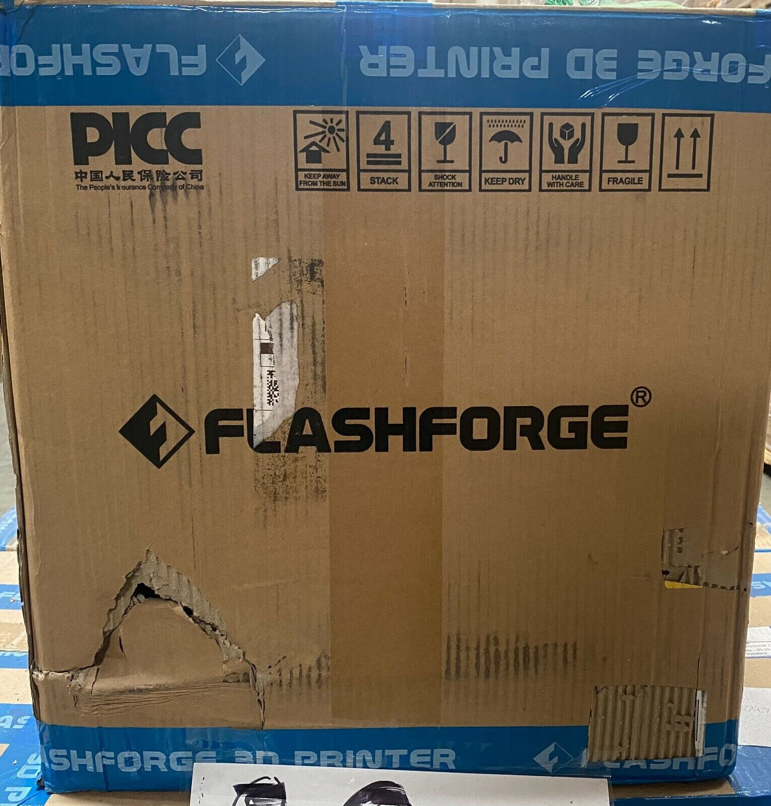 flashforge inventor 2 for parts