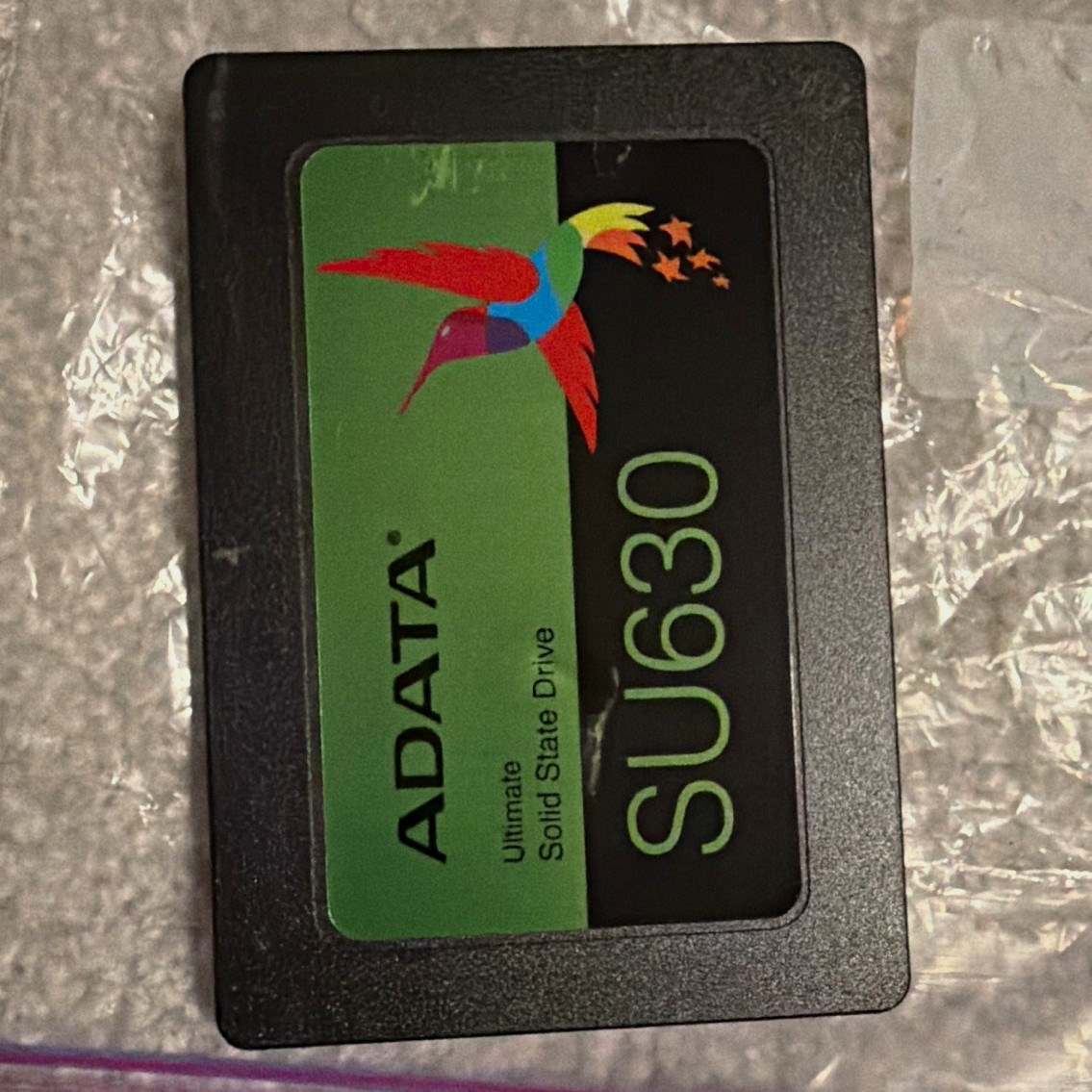 ADATA Ultimate SU630 240GB 2.5" SATA III Internal SSD Laptop/PC ASU630SS-240GQ