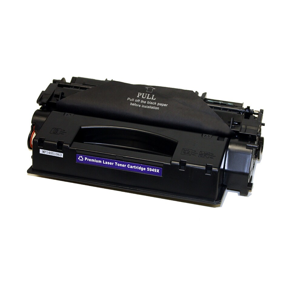 1PK Q5949X/Q7553X Toner  For HP49X LaserJet 1320 1320n 1320t 1320tn 3390 3392