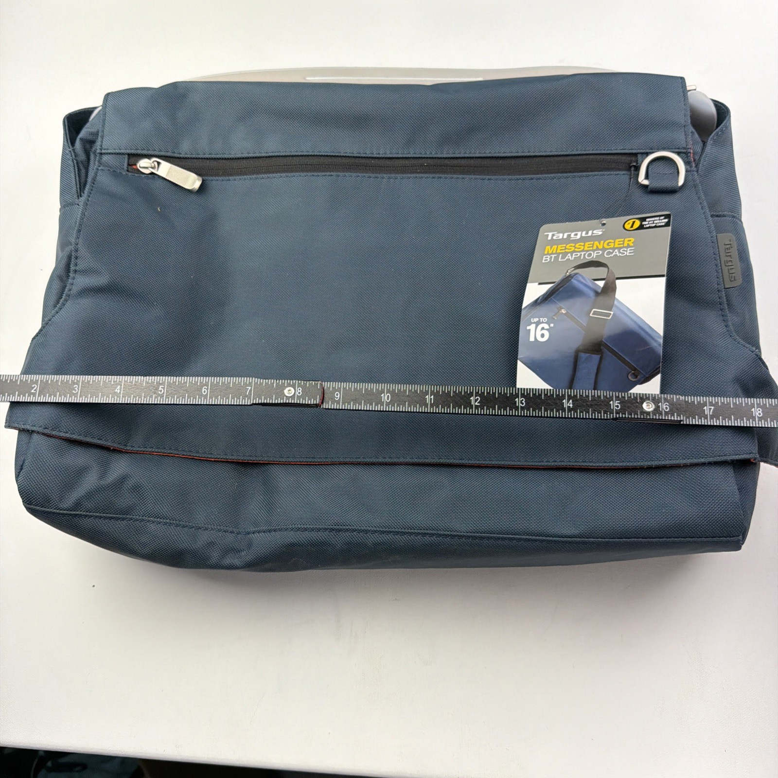 Targus Meridian II Laptop Messenger Bag for Up To 16 Notebook w/ Shoulder Strap