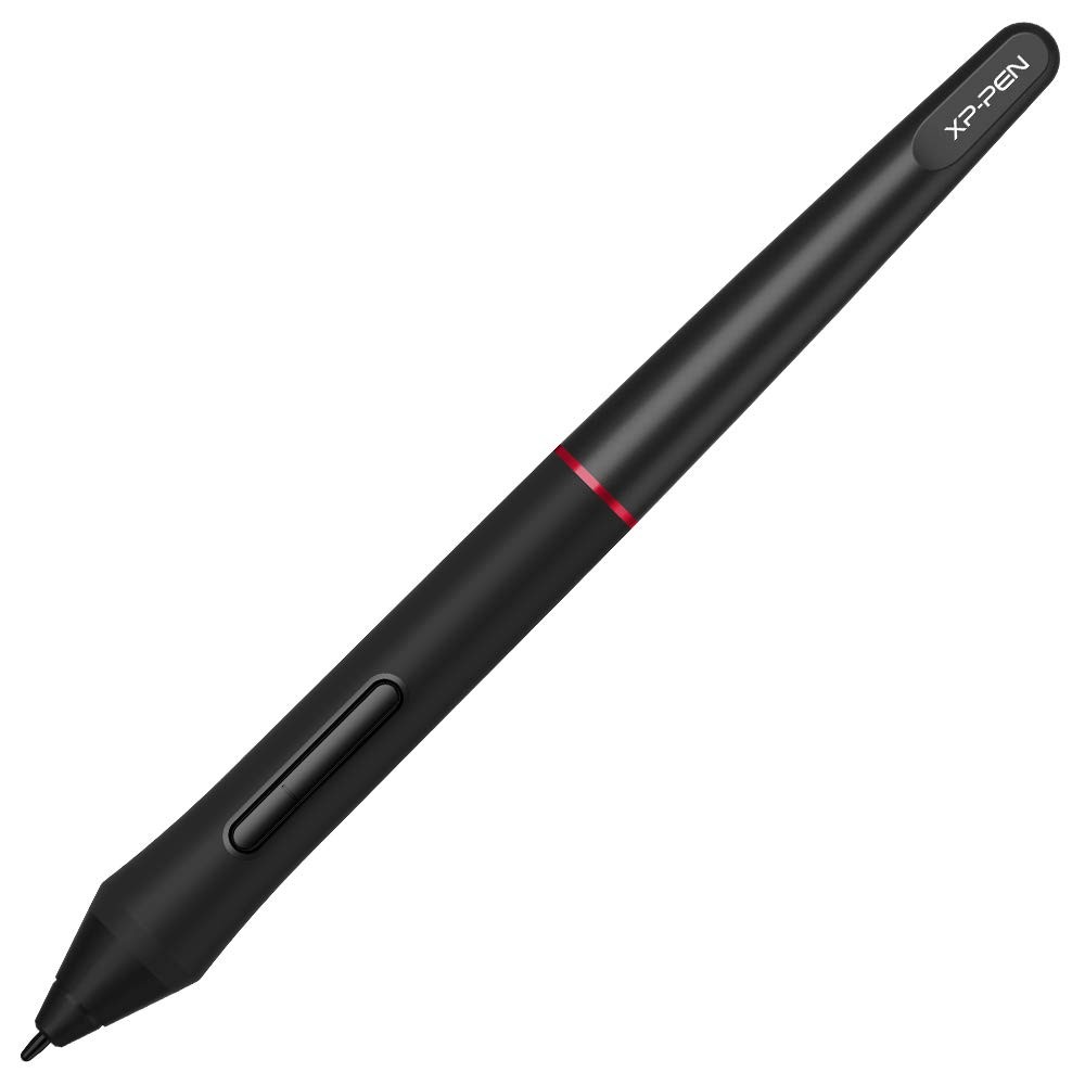 XP-PEN PA2 8192 Pressure Battery-Free Stylus Solely for Artist Black