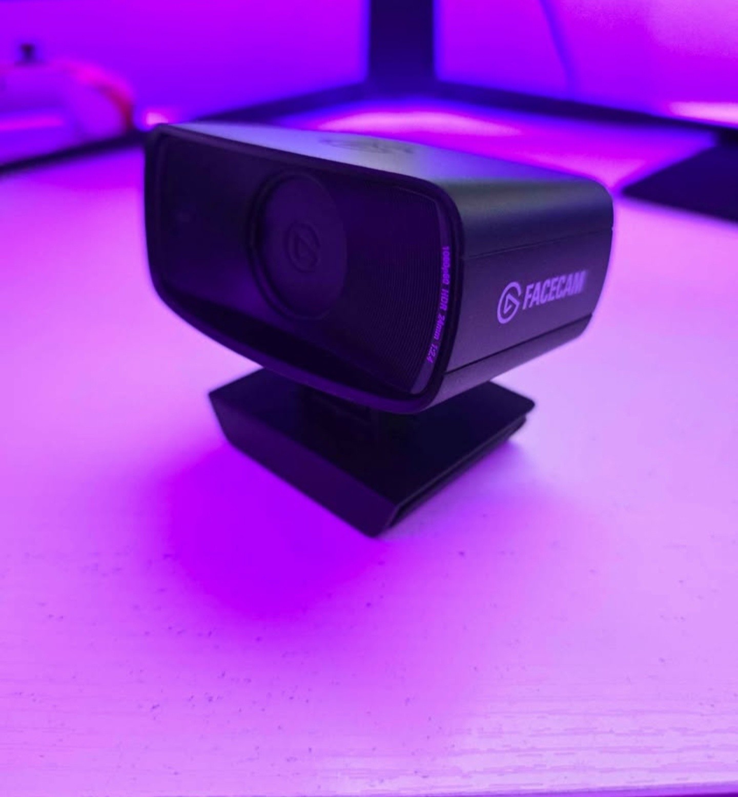 Elgato - Facecam MK.2 1080p60 Webcam