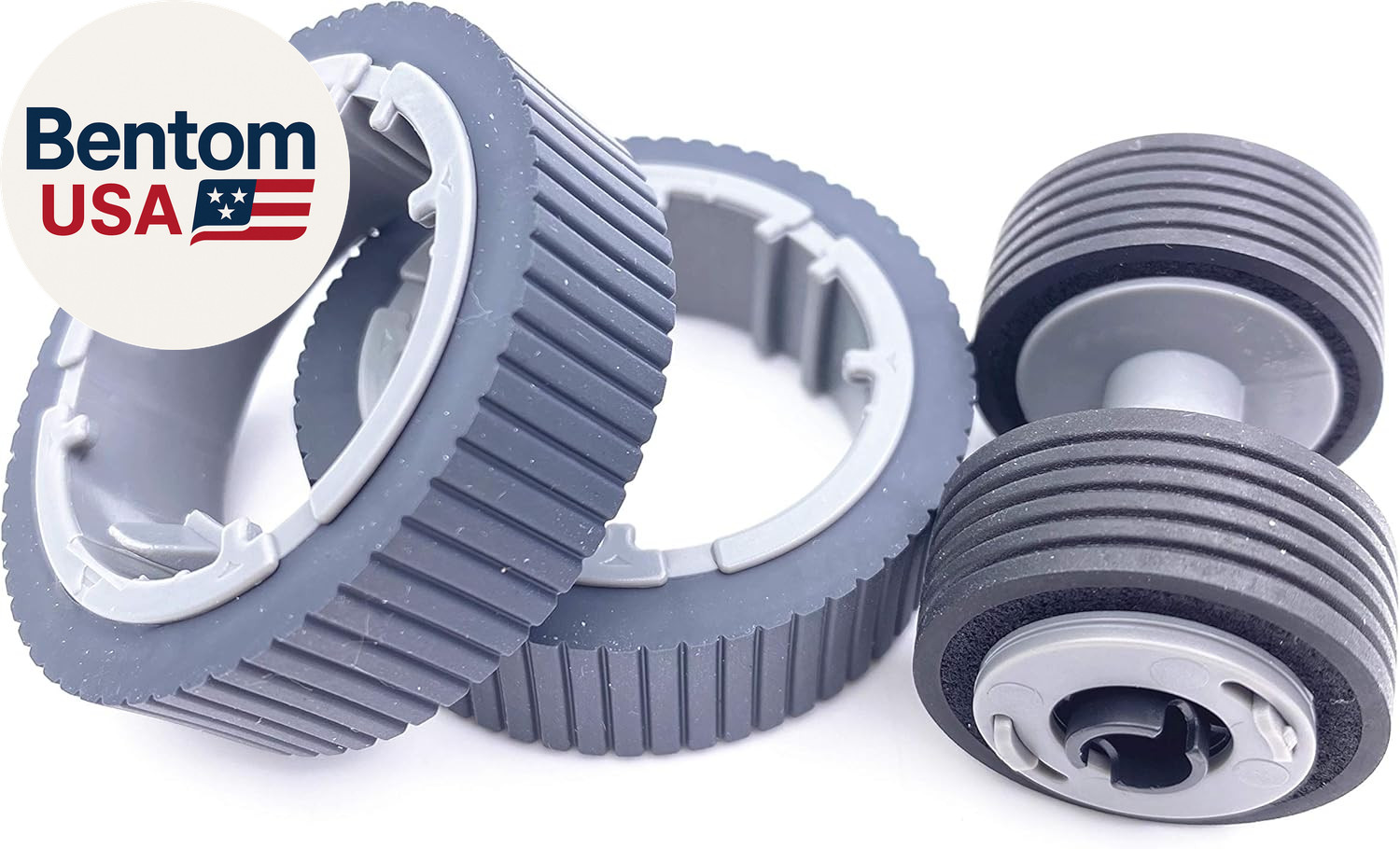 PA03670-0001 PA03670-0002 Scanner Paper Consumable Kit Pick Roller + Brake Rolle