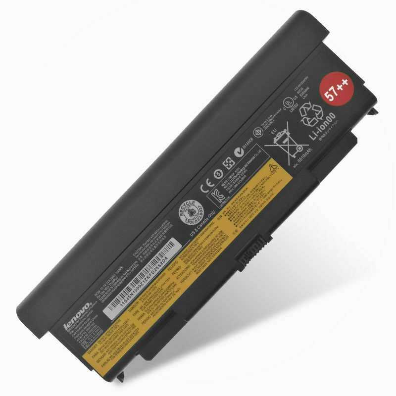 Genuine 45N1152 Battery for Lenovo Thinkpad T440p T540p W540 45N1006 57++ 9 Cell