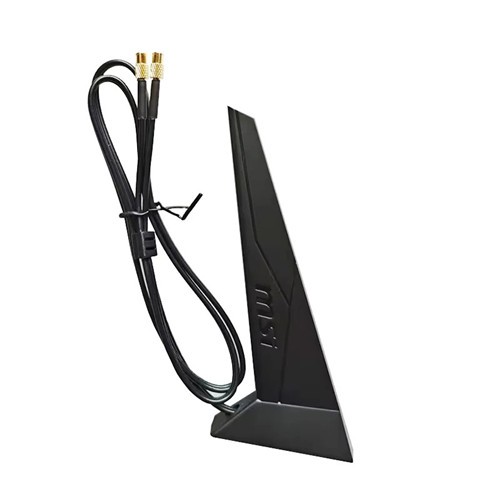 New For MSI WIFI7 Antenna EZ-Plug For MSI B840 B850 Z890 MAG B860-P B860M-A New