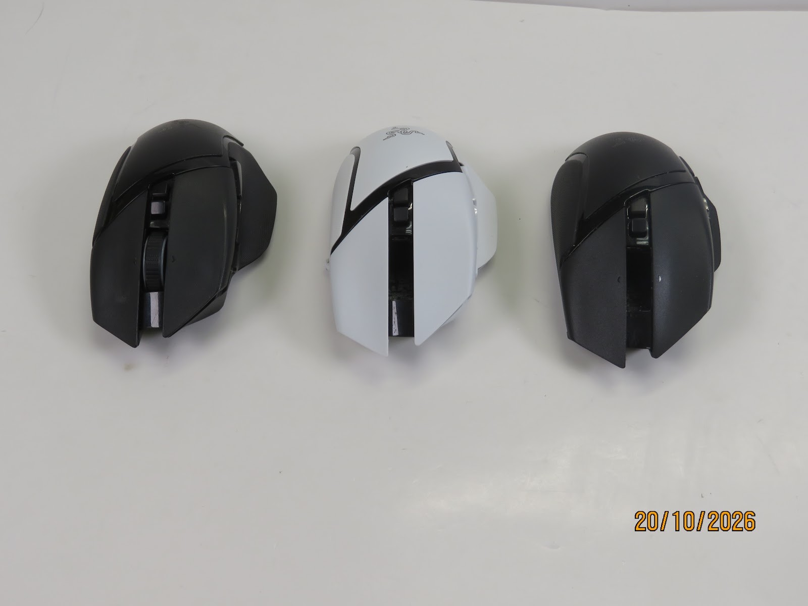 Lot of 3 Razer Basilisk V3 Pro Wireless Gaming Mice For Parts - RLOT31