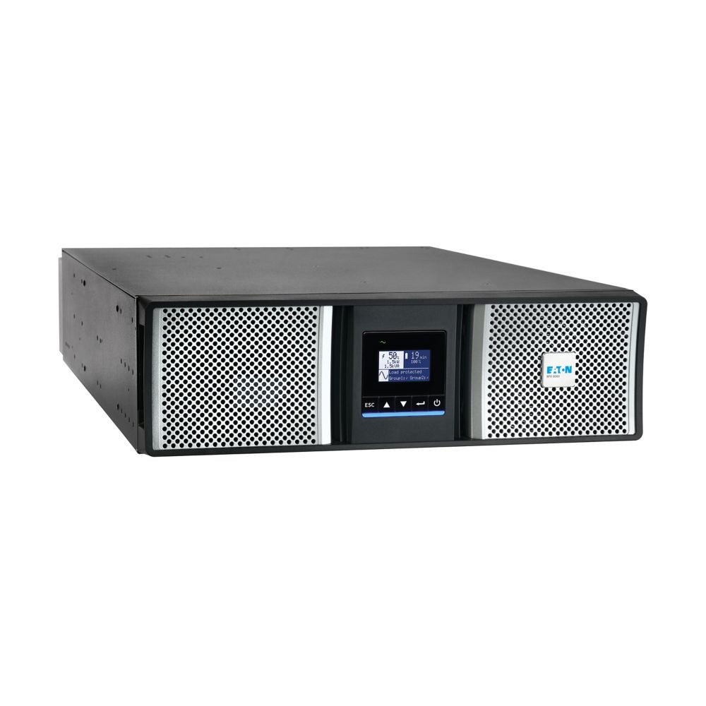 Eaton 9PX Gen 2 6kVA/5400W Hardwired or 10ft. L6-30P Online UPS (9PX6KG2)