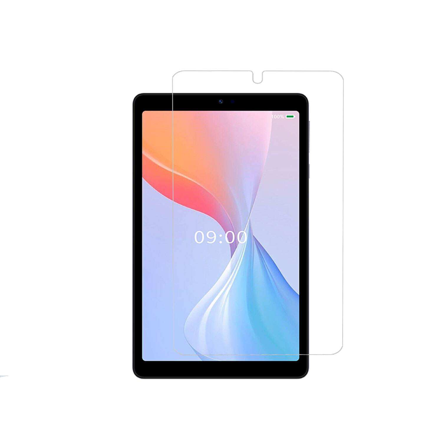 For 2024 NEW Walmart ONN 8" Tablet Screen Protector Screen Saver Tempered Glass
