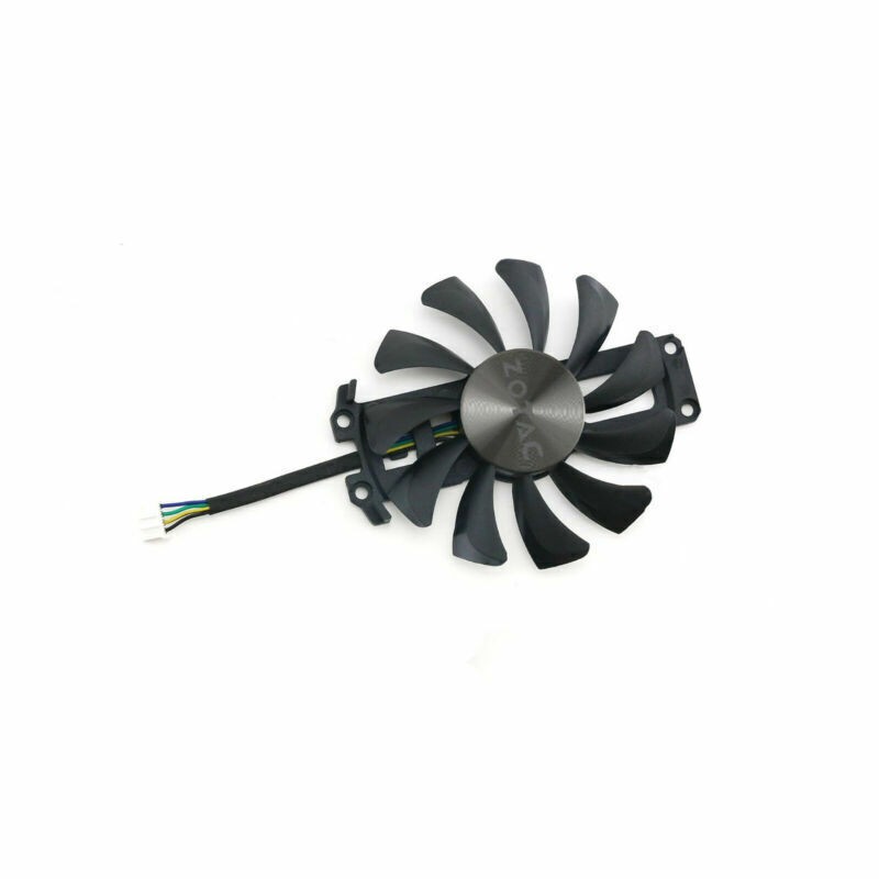 Cooler Fan For ZOTAC GTX 960 4G PCI-EDC GTX960 GA81S2U Graphics Card 12V 0.38A