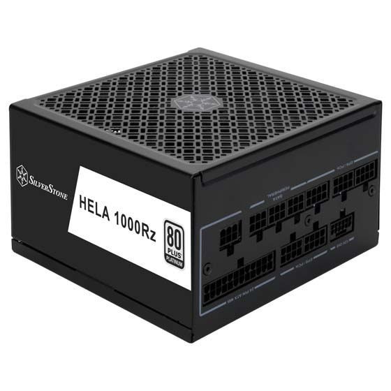 Silverstone SST-HA1000R-PM 80 PLUS Platinum 1000W ATX 3.1 & PCIe 5 Full Modular