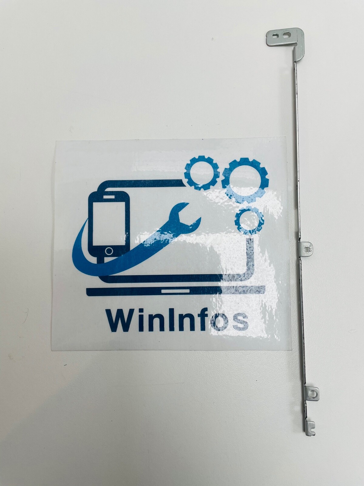 Hinge Holder Screen Bracket RIGHT HINGE ASUS X5DI K50IE (K5DIE-SX144V)