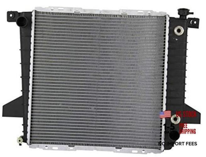 CU1726 Complete Radiator