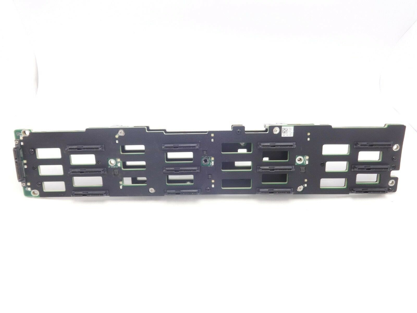 Dell YJGTD MD1200/MD3200I Backplane 12x3.5 with MD3200 Midplane Board"