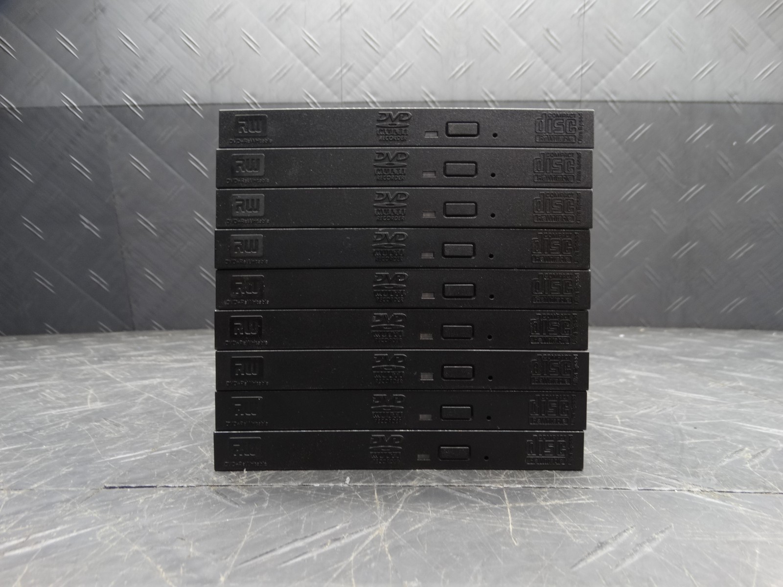 Toshiba Samsung DVD Writer Multi Recorder Model: SN-208FB/DEMHF (lot of 9)