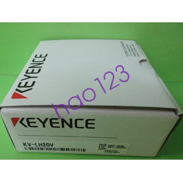 one NEW Keyence Programmable Controllers KV-LH20V  DHL/FedEx