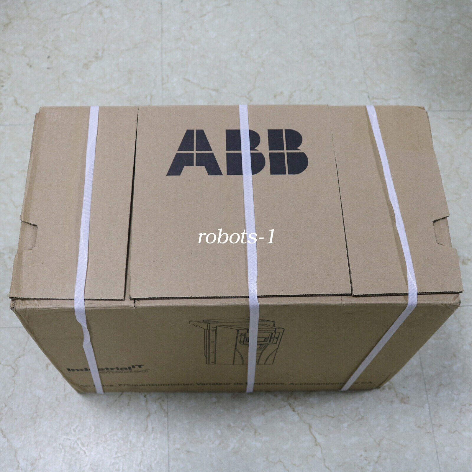 ACS530-01-033A-4 ABB Inverter NEW FedEx or DHL