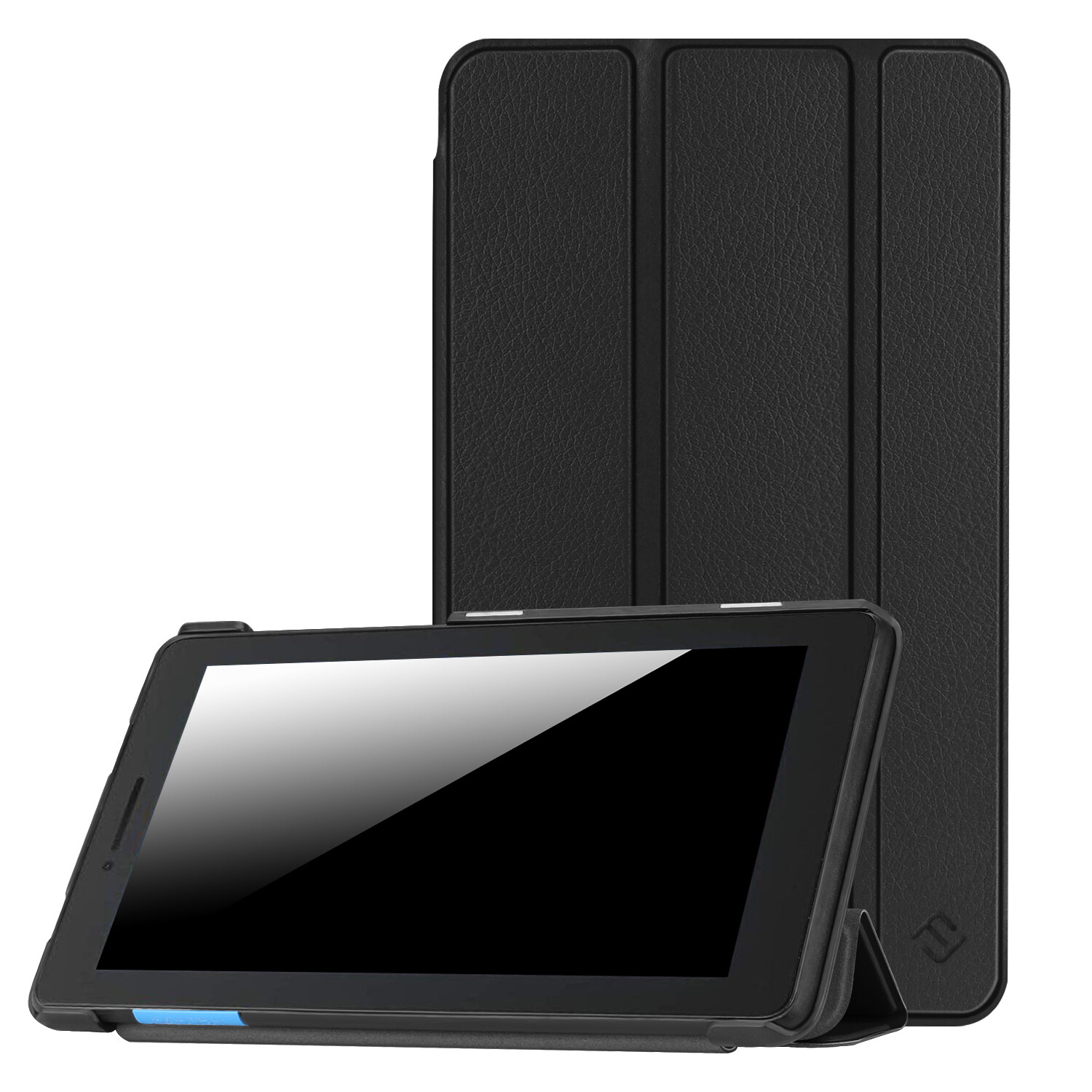 Folio Case for Lenovo Tab E7 TB-7104F (2018) Ultra Slim Lightweight Stand Cover